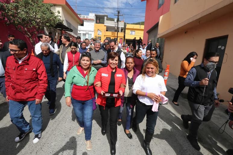 Este nuevo juicio de amparo se suma al que la exjefa de Gobierno promovió hace unos meses contra la vinculación a proceso por el delito del ejercicio indebido del servicio público relacionado con la Estafa Maestra, cuya resolución aún está pendiente. (ARCHIVO)