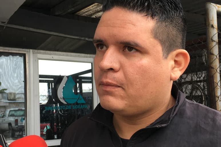 El sindicato mantiene el emplazamiento a huelga para el 20 de diciembre, aunque el próximo día 11 tienen una audiencia con las autoridades del Sideapa en la Junta Local de Conciliación y Arbitraje. (ARCHIVO)