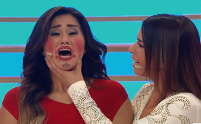 Araceli Ordaz, mejor conocida como “Gomita”, rompió el silencio y habló sobre los abusos que sufrió por parte de Cecilia Galeano y Laura G durante su participación en el programa Sabadazo. (ESPECIAL)