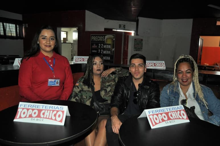 La cita será este domingo en punto de las 19:00 horas en las instalaciones del bar El Armario, ubicado en bulevar Independencia y calle Zaragoza del centro de Torreón. (EL SIGLO DE TORREÓN)