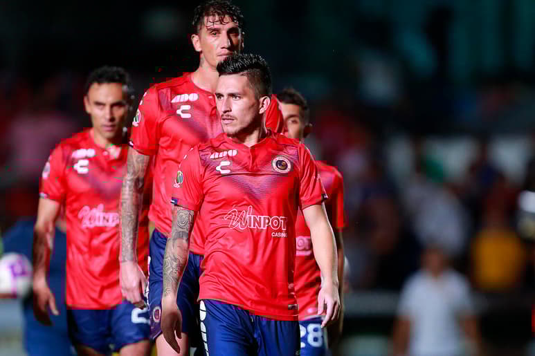 El presidente de la Liga MX, confirmó que Fidel Kuri ha quedado sin opciones de tener participación alguna en el futbol profesional de México. (ARCHIVO)