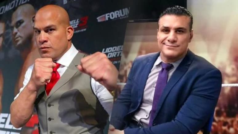 El nacido en San Luis Potosí, tiene una marca de nueve victorias y cinco derrotas en el MMA. (CORTESÍA)