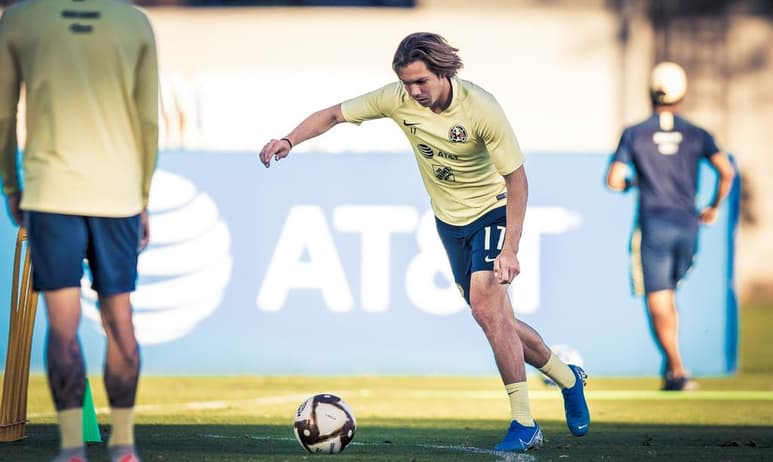 América y Morelia medirán fuerzas el domingo sobre la cancha del estadio Azteca. (TWITTER)