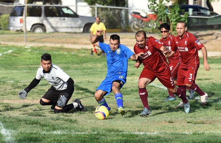 Candentes encuentros se tendrán en distintos frentes, donde los equipos irán por la victoria dentro de la jornada dominical. (ARCHIVO)