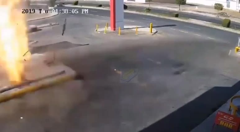 Captura de pantalla del material compartido en redes sociales.