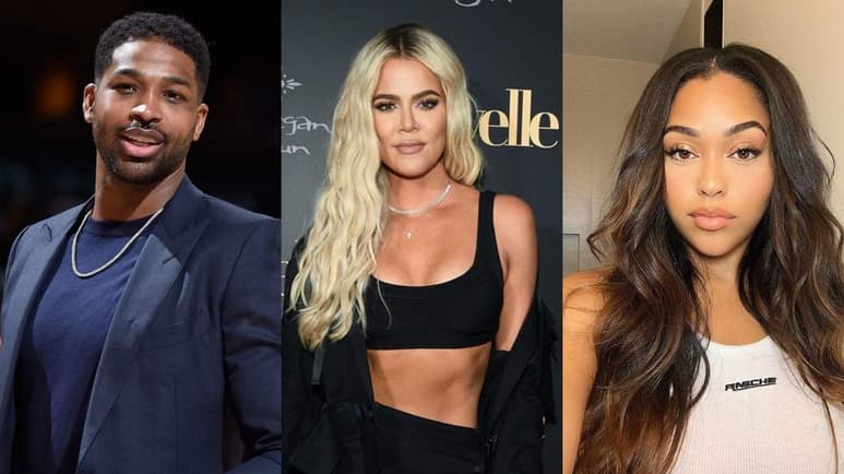 Khloé Kardashian dice que perdona a Jordyn Woods y Tristan Thompson tras su engaño. (ESPECIAL)