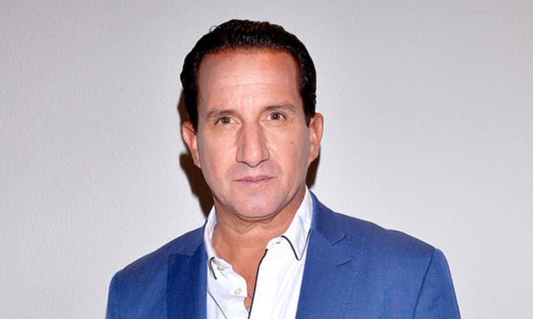“Soy actor principalmente, pero si me invitan a un musical lo hago.'. (INTERNET)