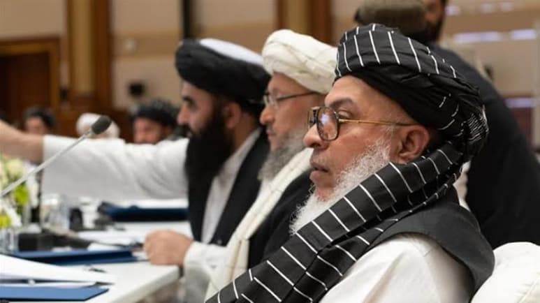 Las negociaciones estuvieron estancadas durante más de tres meses entre los talibanes y Estados Unidos. (ARCHIVO)