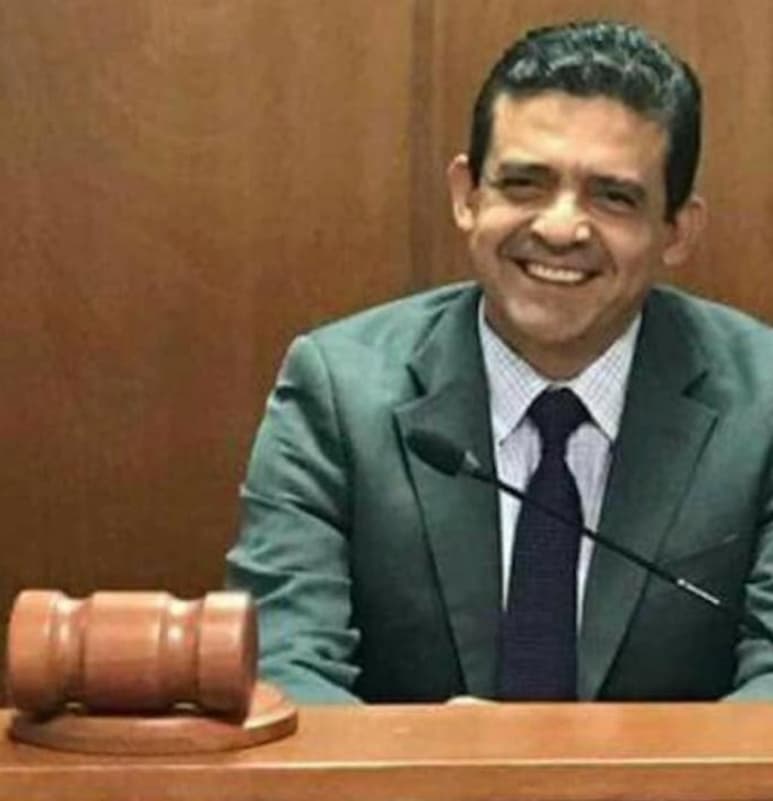 Su nombre está inscrito en un proceso vigente por atropellar y matar a un motociclista en 2017. (ARCHIVO)