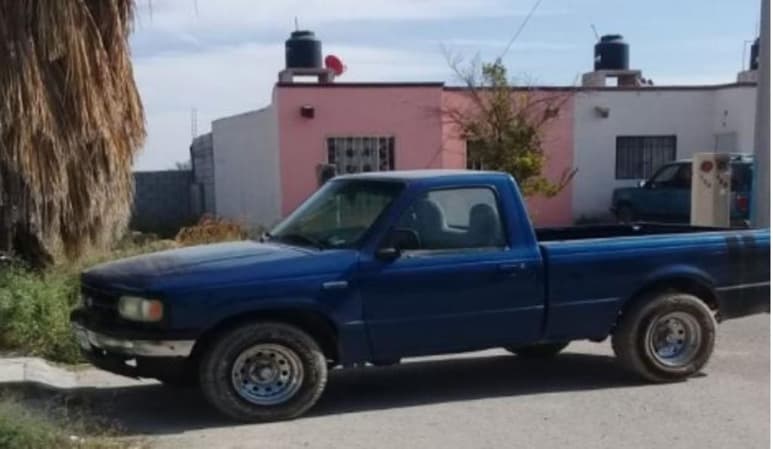 La unidad fue llevada a las instalaciones de la Vicefiscalía. (EL SIGLO DE TORREÓN)