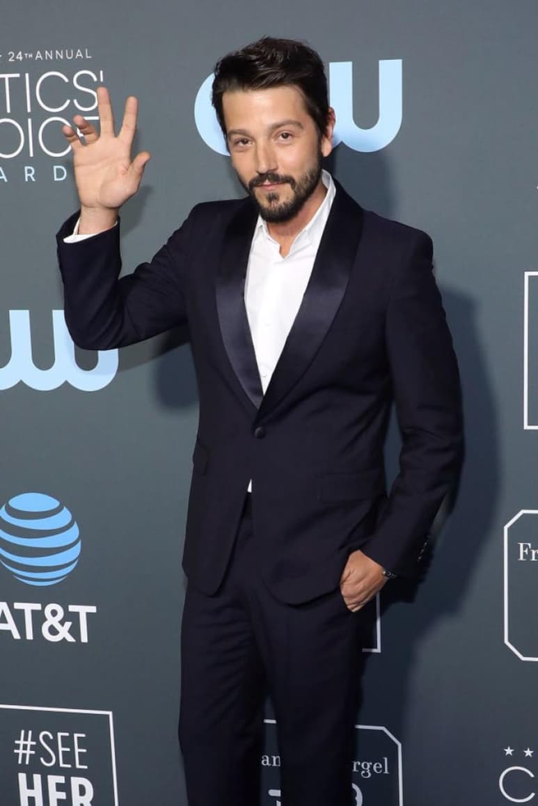 Voces contra el poder. El actor Diego Luna se unirá a otros intérpretes para ofrecer una lectura dramatizada.