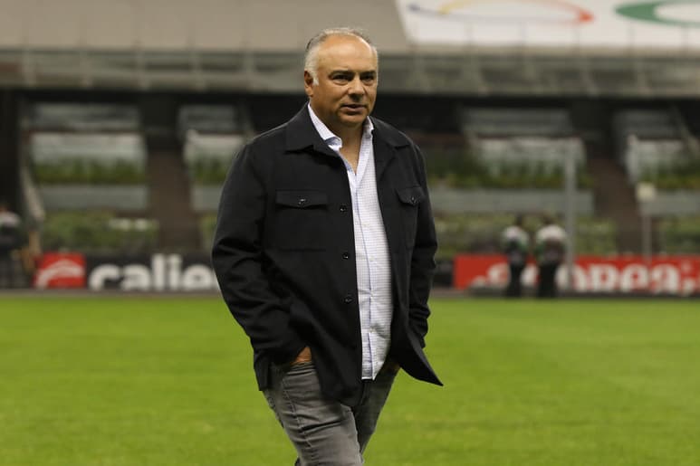 Luego de caer en las semifinales a manos de Monterrey, Rayos dijo adiós al certamen y con ello al entrenador, quien no llegó a un acuerdo para continuar al frente de los necaxistas. (ARCHIVO)