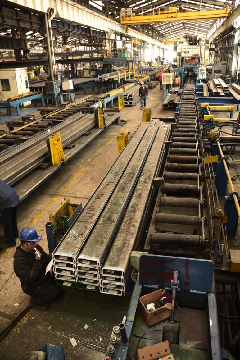 El directivo expresó que ve el 2020 como un año poco menos favorable en cuanto a la demanda de su producción. (EL SIGLO COAHUILA)