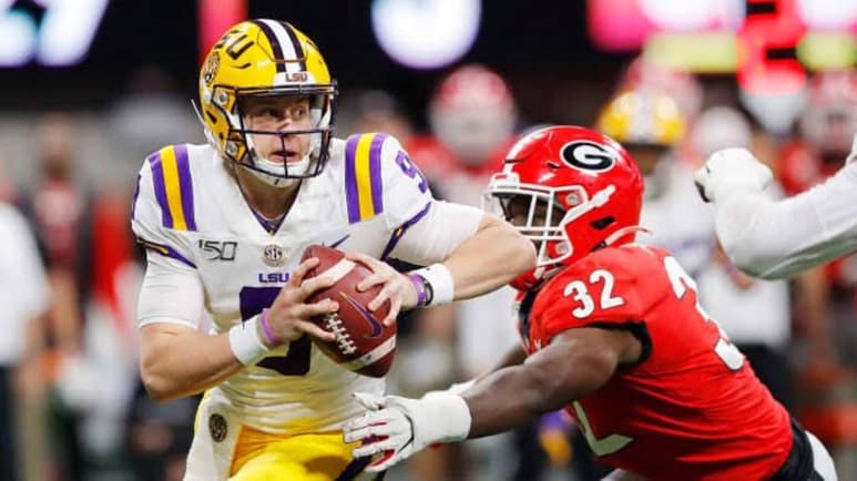 El juego de campeonato nacional será el 13 de enero en el Mercedes-Benz Superdome en Nueva Orleans. (CORTESÍA)