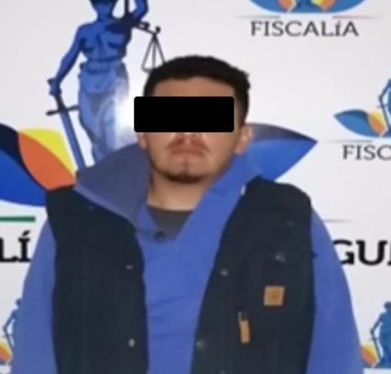 El sujeto fue detenido por personal de la Dirección de Seguridad Pública de la ciudad de Gómez Palacio. (EL SIGLO DE TORREÓN)