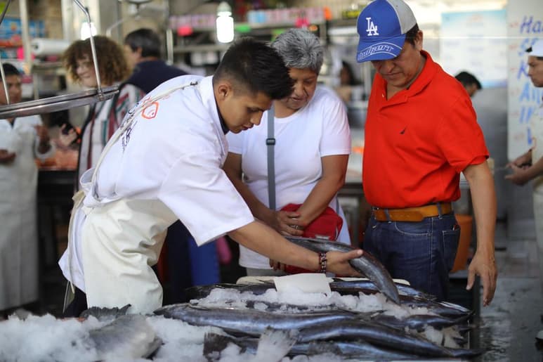 El Índice Nacional de Precios al Consumidor (INPC) presentó una variación de 2.97 por ciento en el mes de noviembre, lo que representó su nivel más bajo desde agosto de 2016, de acuerdo al Instituto Nacional de Estadística y Geografía (Inegi). (ARCHIVO)