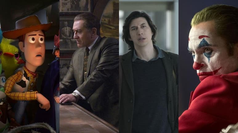 Con 17 candidaturas en el apartado cinéfilo, Netflix se impuso con gran distancia a otros estudios veteranos. (ARCHIVO)