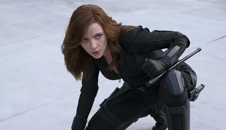 La actriz Scarlett Johansson es la encargada de darle vida al personaje en el cine. (ESPECIAL)