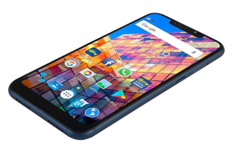 La marca mexicana Zuum presentó su modelo Aura X, un smartphone de gama media con procesador MediaTek. (ESPECIAL)