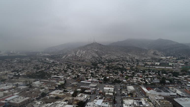 La región Lagunera podría sentir por fin días fríos. Y es que mañana ingresará un nuevo sistema frontal a territorio mexicano. (ARCHIVO)