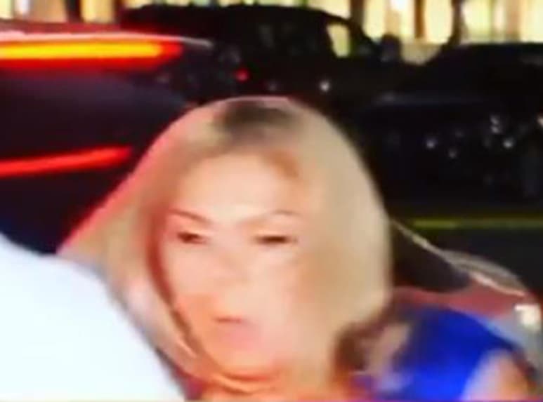 Video compartido en Instagram. (CAPTURA)
