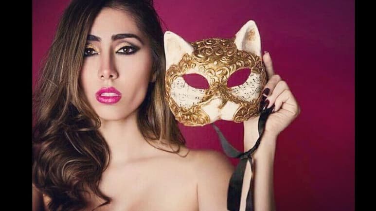 Carolina Sada, perdió la vida el pasado sábado 7 de diciembre a consecuencia de una anestesia mal aplicada durante una rinoplastía. (ESPECIAL)