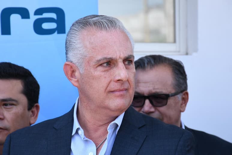 El secretario del trabajo dijo que en 2019 se atendió a 700 mil personas a través de los distintos servicios de la Secretaría del Trabajo.(ARCHIVO)
