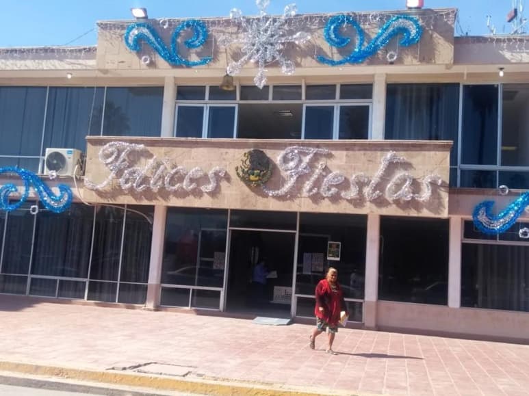 El alcalde consideró que tomando en cuenta como recibió al municipio se ha avanzado en algunos servicios, generando un poco más de obra. (EL SIGLO DE TORREÓN)