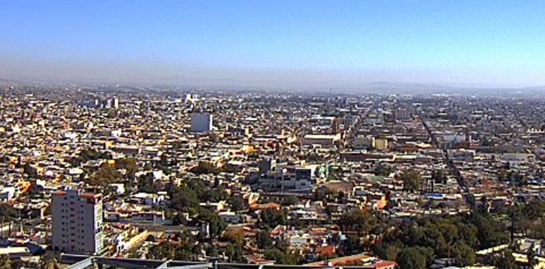 Indicadores revelan que la calidad del aire es aceptable. (EL SIGLO DE TORREÓN) 
