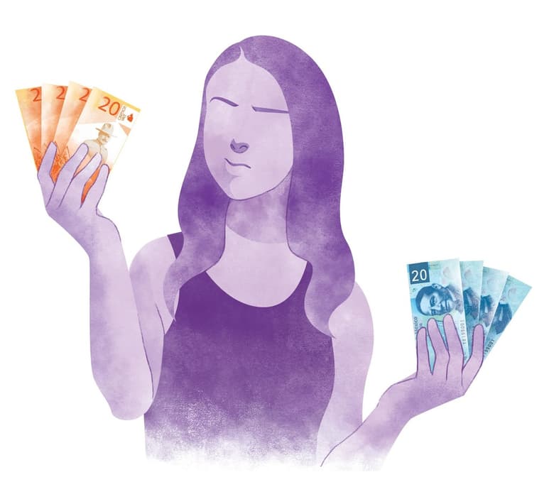 El obregón de 2019 sería la primera moneda social que promueve un gobierno local. (ARCHIVO)