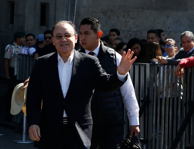 Anteriormente se informó que el Gobierno ha desplegado más elementos militares para la seguridad. (ARCHIVO)