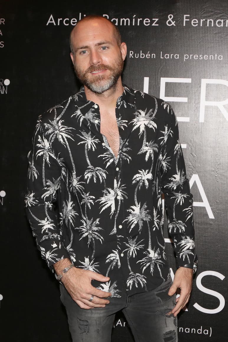 Línea. Busca proyectos actorales que, considera, cuentan historias necesarias, como Preso No. 1, serie que llegará hoy a Netflix. (ESPECIAL)