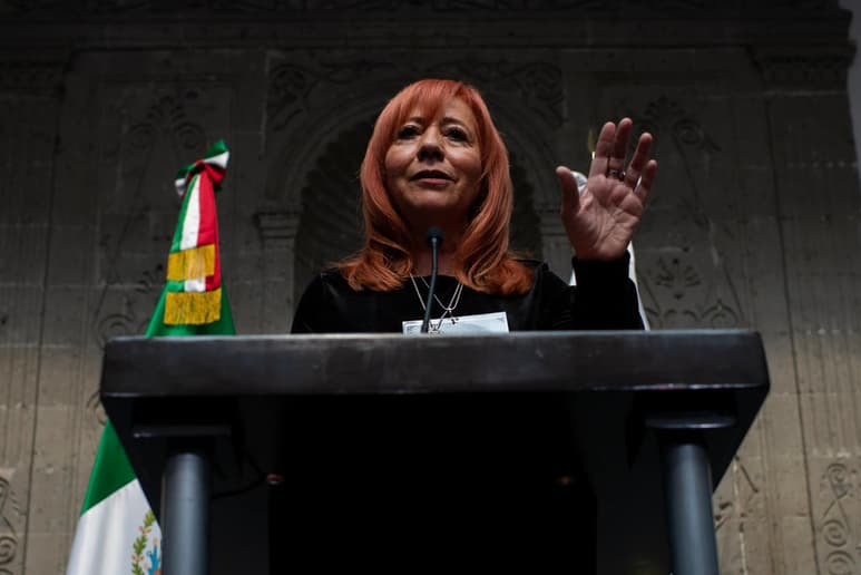 El titular del Ejecutivo reiteró que el compromiso de su gobierno es que no se violen los derechos humanos en México. (ARCHIVO)