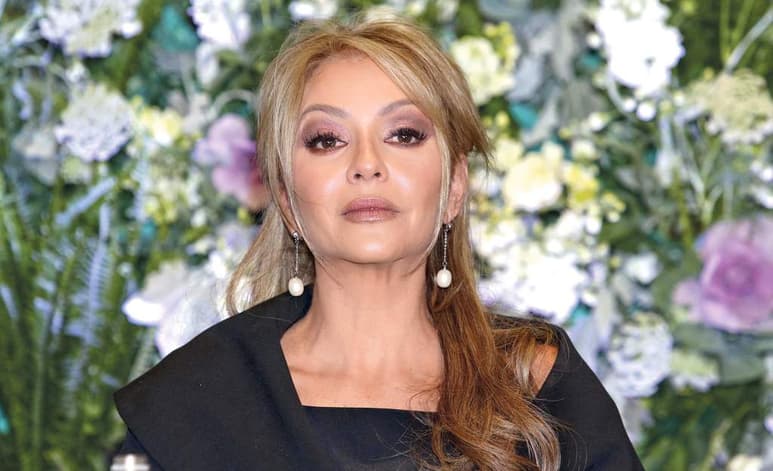 Carrera. Daniela Castro tiene 33 años de trayectoria y ha participado en diferentes melodramas como protagonista y villana. (ARCHIVO)