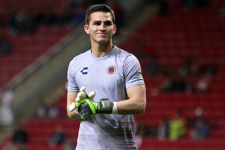 Sebastián Jurado fue el jugador más destacado en la pésima temporada del cuadro de Veracruz. (ARCHIVO)