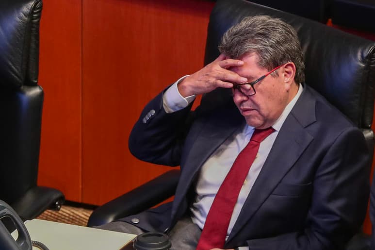 'Nos da tristeza porque debería ser México el que actuara en todos esos casos, que se mantuvieron muchos de ellos en la impunidad y en la complicidad', dijo en entrevista. (ARCHIVO)