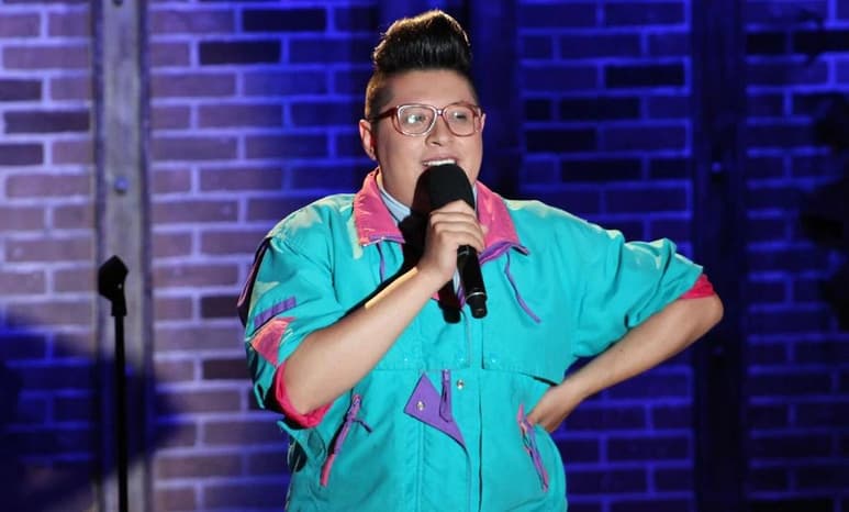 “Incluso hay gente que me dice que no hable de ser gay', comentó. (INTERNET)