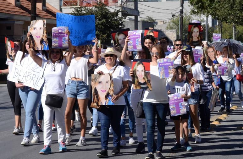 Jiménez López es señalado por modificar la medida cautelar contra Juan Carlos García, exesposo de Abril Pérez Sagaón, y dejarlo en libertad, asimismo, por negar la reclasificación de delitos menores por el de intento de feminicidio. (ARCHIVO)