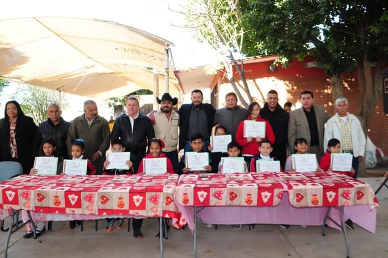 Alumnos de primaria se convirtieron en Mediadores de la Paz. (EL SIGLO DE TORREÓN)