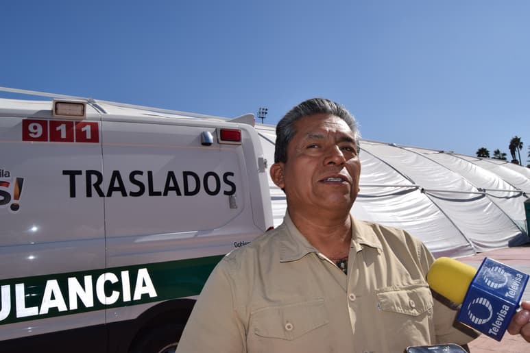 El coordinador de la Secretaría de Seguridad Pública en La Laguna realizó algunas recomendaciones. (EL SIGLO DE TORREÓN)