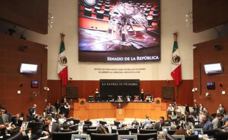 Senadores de Morena y del PAN se manifestaron en contra de que el Poder Judicial otorgara el perdón al magistrado Héctor Jiménez, ligado al caso Abril. (ARCHIVO)