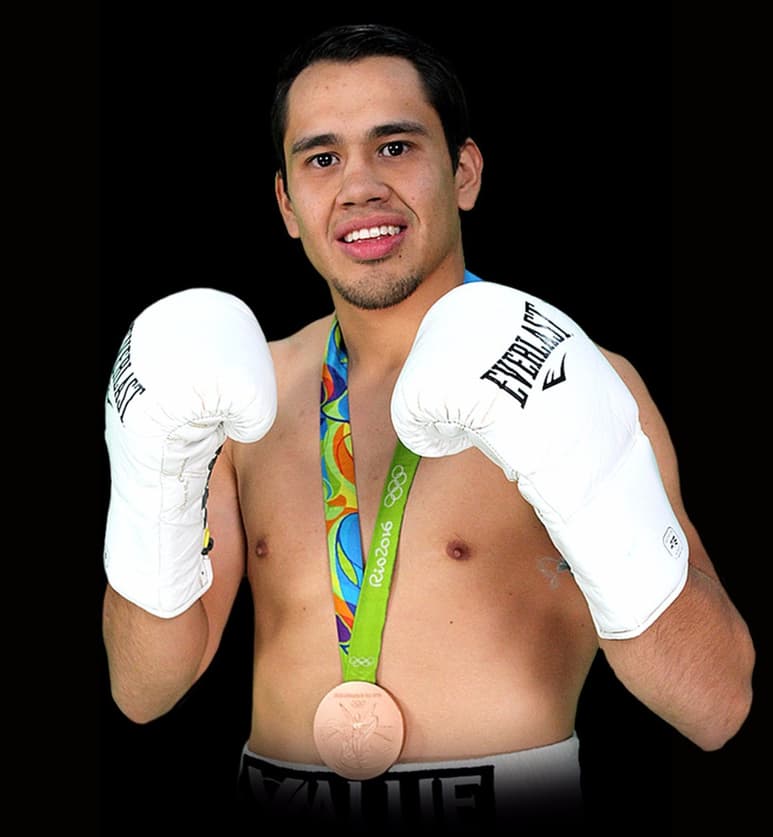 A inicios del 2019, Misael venció al lagunero Josué 'Chino' Castañeda. (ESPECIAL)