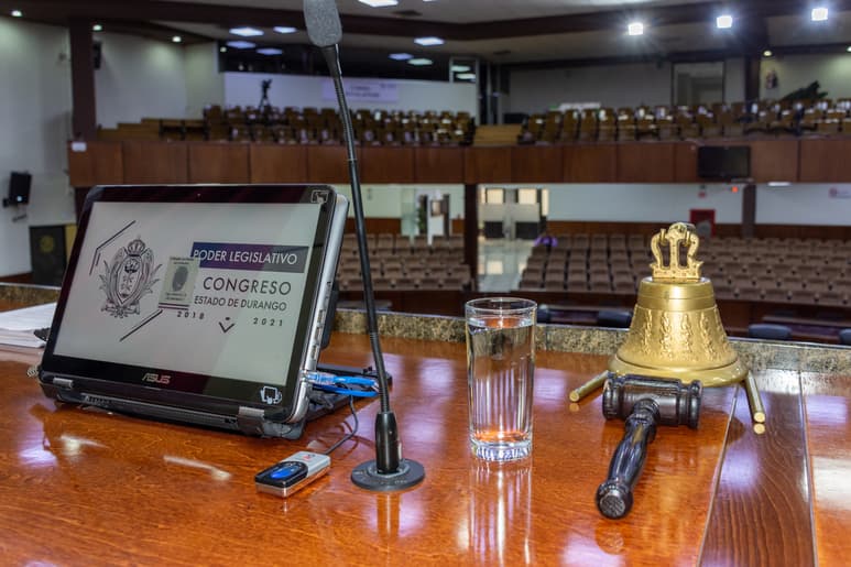 Los diputados buscarán negociar una reducción de los ingresos de los magistrados del Poder Judicial. (EL SIGLO DE TORREÓN)