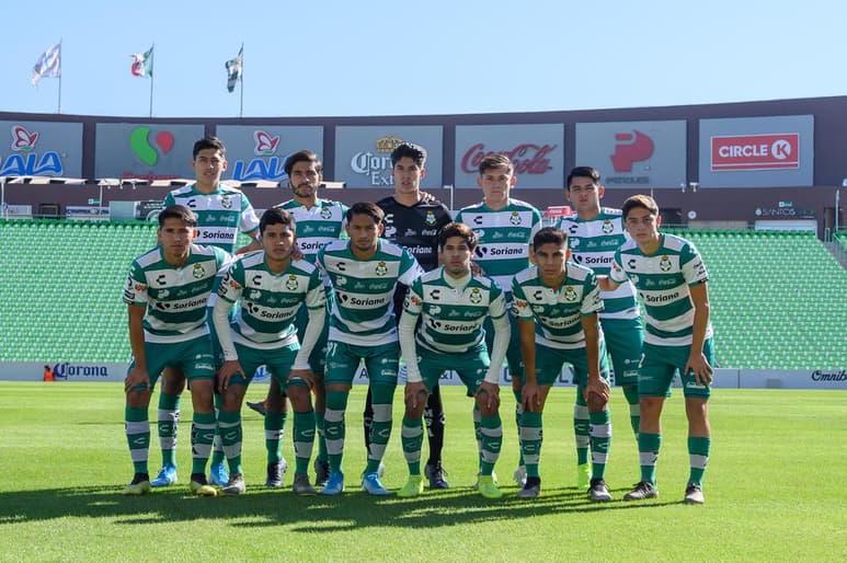 Los Guerreros Sub-20 chocan con Xolos de Tijuana en el partido de ida de la gran final. (ESPECIAL)