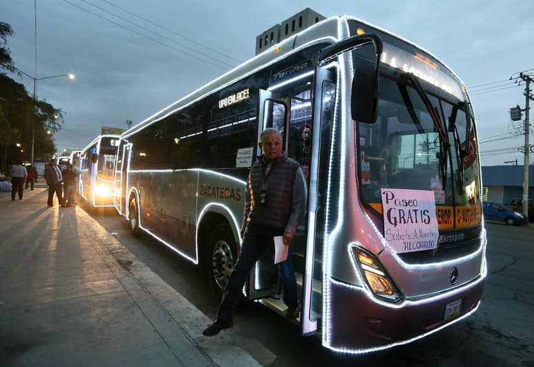La Agencia Estatal del Transporte (AET) reiteró este miércoles públicamente su postura a favor de un incremento en las tarifas, señalando que sólo así se podrá mejorar el servicio. (ARCHIVO)