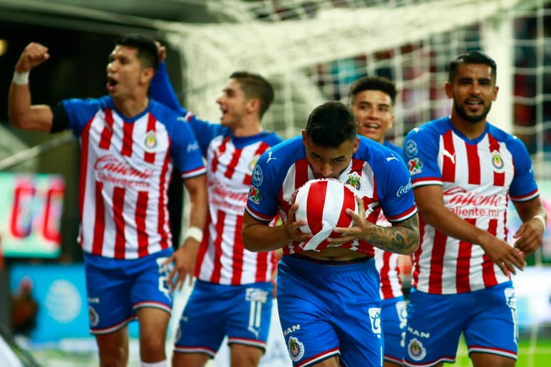 Chivas buscará avanzar hasta la final en la Copa MX. (ARCHIVO)