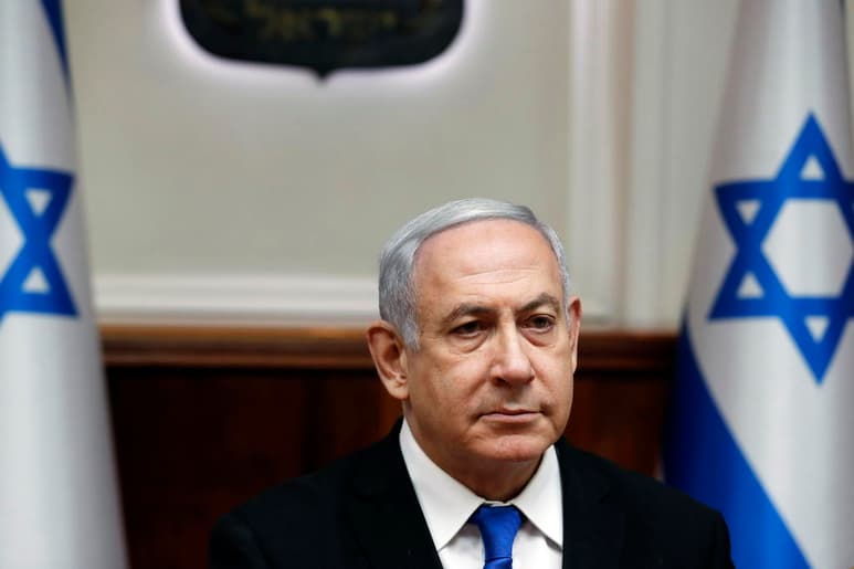 Benjamin Netanyahu, dice que buscará “ganar a lo grande” en los próximos comicios. (ARCHIVO)