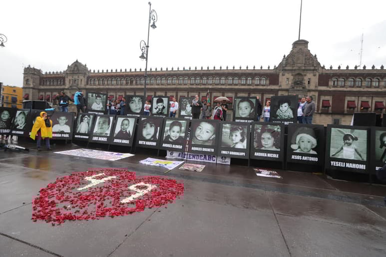 La tragedia de la Guardería ABC ocurrió el 5 de junio de 2009, hace 10 años. (ARCHIVO)