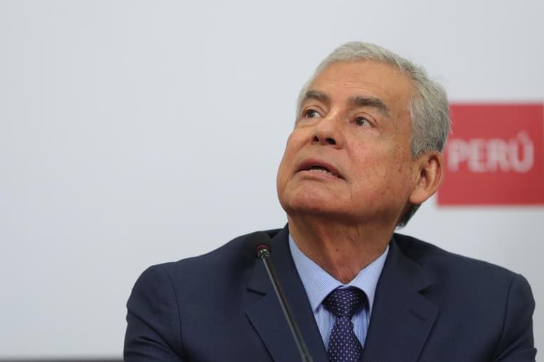 Tras conocerse esta medida, los abogados del exprimer ministro y del exfuncionario regional Marco Díaz, para quien se dictó una orden de prisión similar, apelaron la medida. (ARCHIVO)