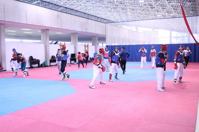 Semanas de preparación le quedan al equipo nacional para el clasificatorio. (ESPECIAL)